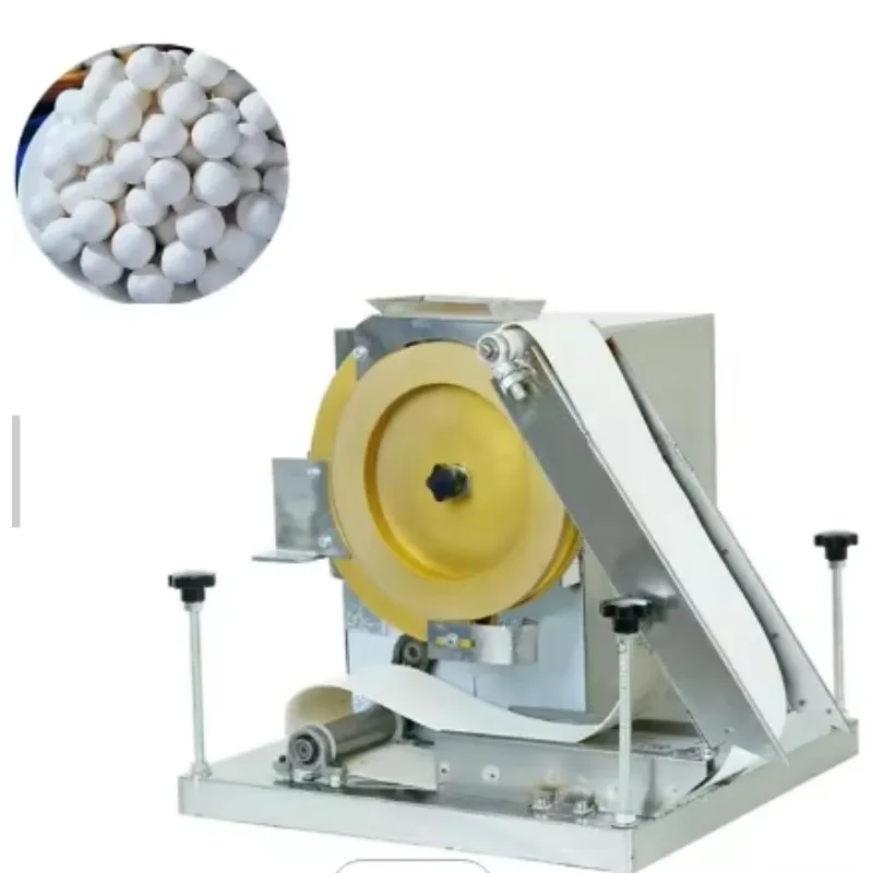 High Efficiency Dough Divider Rounder Commercial Automatic Round Dough Balls Making Machine
High Efficiency Dough Divider Rounder Commercial Automatic Round Dough Balls Making Machine