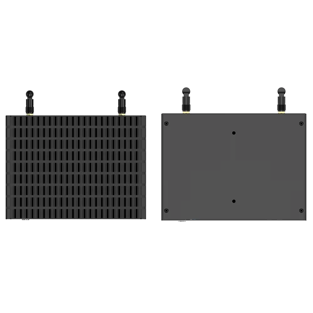 Fanless Mini PC 13th Gen Intel i7 1355U i5 1335U 2*2.5G LAN PCIE4.0 DDR4 Tunderbolt 4 eGPU Desktop PC Gamer Mini Computer WiFi6
Fanless Mini PC 13th Gen Intel i7 1355U i5 1335U 2*2.5G LAN PCIE4.0 DDR4 Tunderbolt 4 eGPU Desktop PC Gamer Mini Computer WiFi6