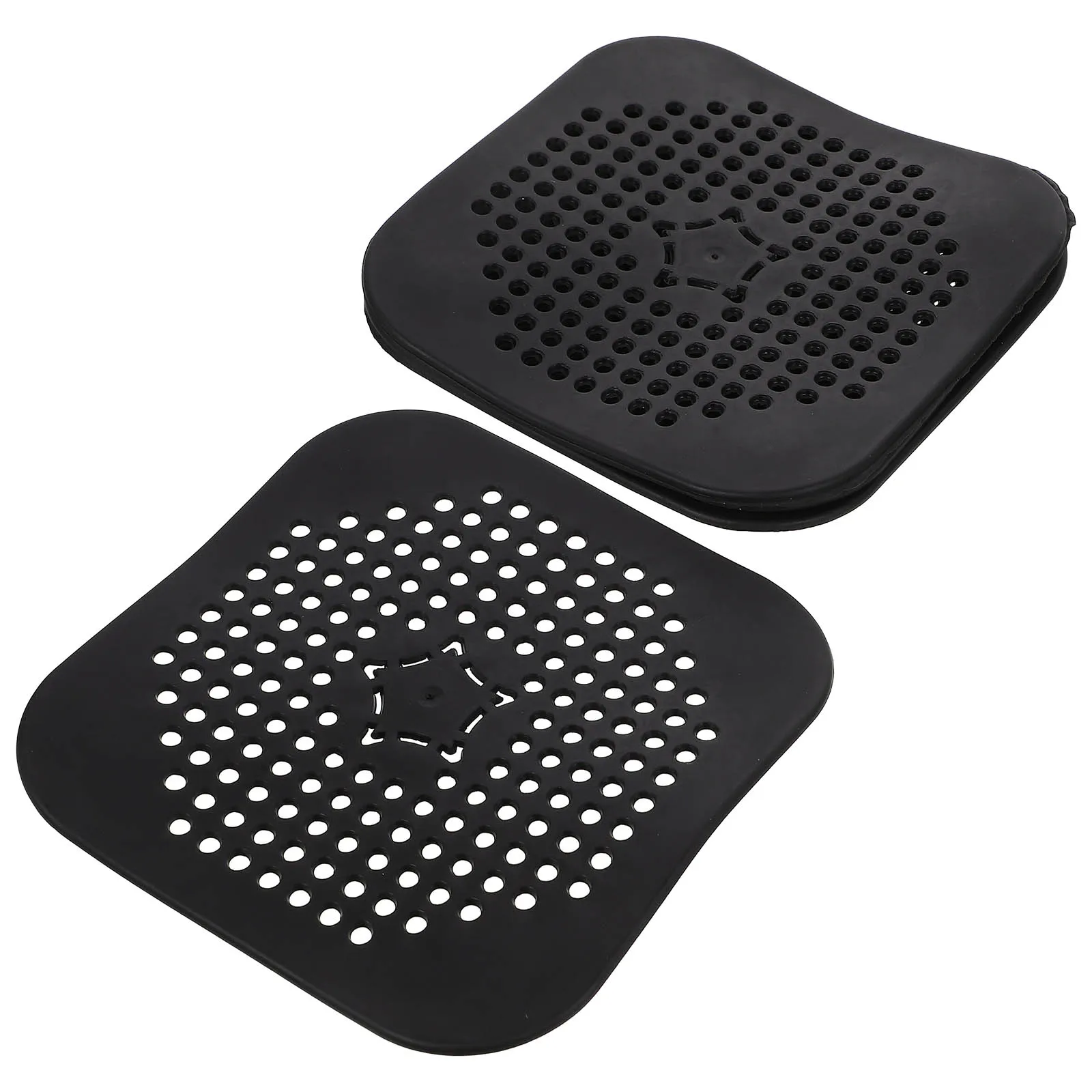 4pcs Kitchen Sink Drain Strainer Square Silicone Floor Drain Mat Durable Easy Clean Prevent Clogging Smooth Water Flow Modern
4pcs Kitchen Sink Drain Strainer Square Silicone Floor Drain Mat Durable Easy Clean Prevent Clogging Smooth Water Flow Modern