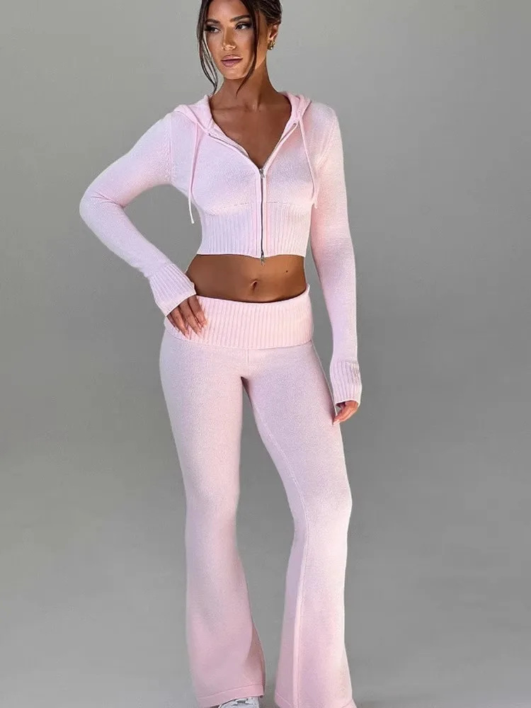 Edikted Spicy Girl Faionable Knitted Hat Jaet Waist Cinched Casual Pants Spor Two-Piece Set for Ages 8-25 Cotton Long ...
Edikted Spicy Girl Faionable Knitted Hat Jaet Waist Cinched Casual Pants Spor Two-Piece Set for Ages 8-25 Cotton Long ...