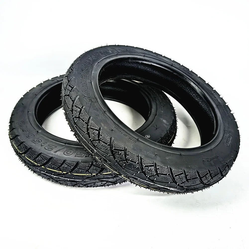 Thickened Wear-Resistant 14x2.50 Tubeless Tire - 14 Inch 2.50-10 Pneumatic Tire For Electric Bikes/Scooters -Durable Outer Tire
Thickened Wear-Resistant 14x2.50 Tubeless Tire - 14 Inch 2.50-10 Pneumatic Tire For Electric Bikes/Scooters -Durable Outer Tire
