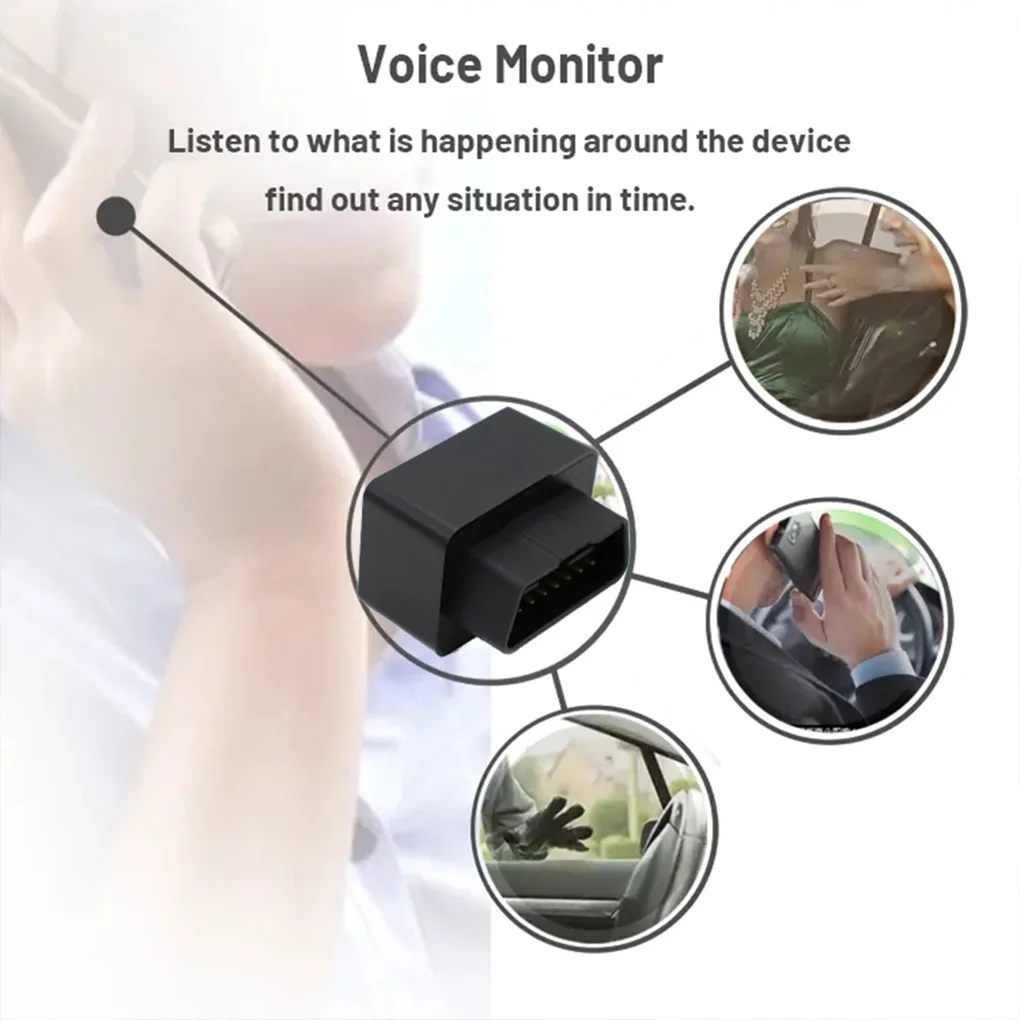 OBDII трекер для транспортных средств автомобильный GPS трекер 4G LTE устройство мониторинга в реальном времени для автомобилей грузовиков флейты
OBDII трекер для транспортных средств автомобильный GPS трекер 4G LTE устройство мониторинга в реальном времени для автомобилей грузовиков флейты