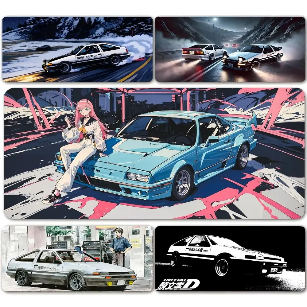 Initial D Street Racing Anime Mouse Pad Mousepad Large Gaming Mouse Pad LockEdge Thickened Computer Keyboard Table Desk Mat
Initial D Street Racing Anime Mouse Pad Mousepad Large Gaming Mouse Pad LockEdge Thickened Computer Keyboard Table Desk Mat