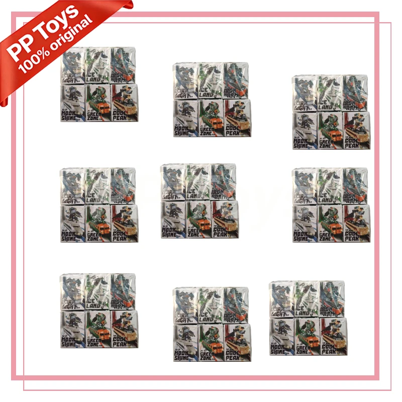 Transformation Trainbots Moon Studio Raiden Train Combination MS06 MS05 MS04 MOON SHINE Action Figures Toy Gift Collection Hobby
Transformation Trainbots Moon Studio Raiden Train Combination MS06 MS05 MS04 MOON SHINE Action Figures Toy Gift Collection Hobby