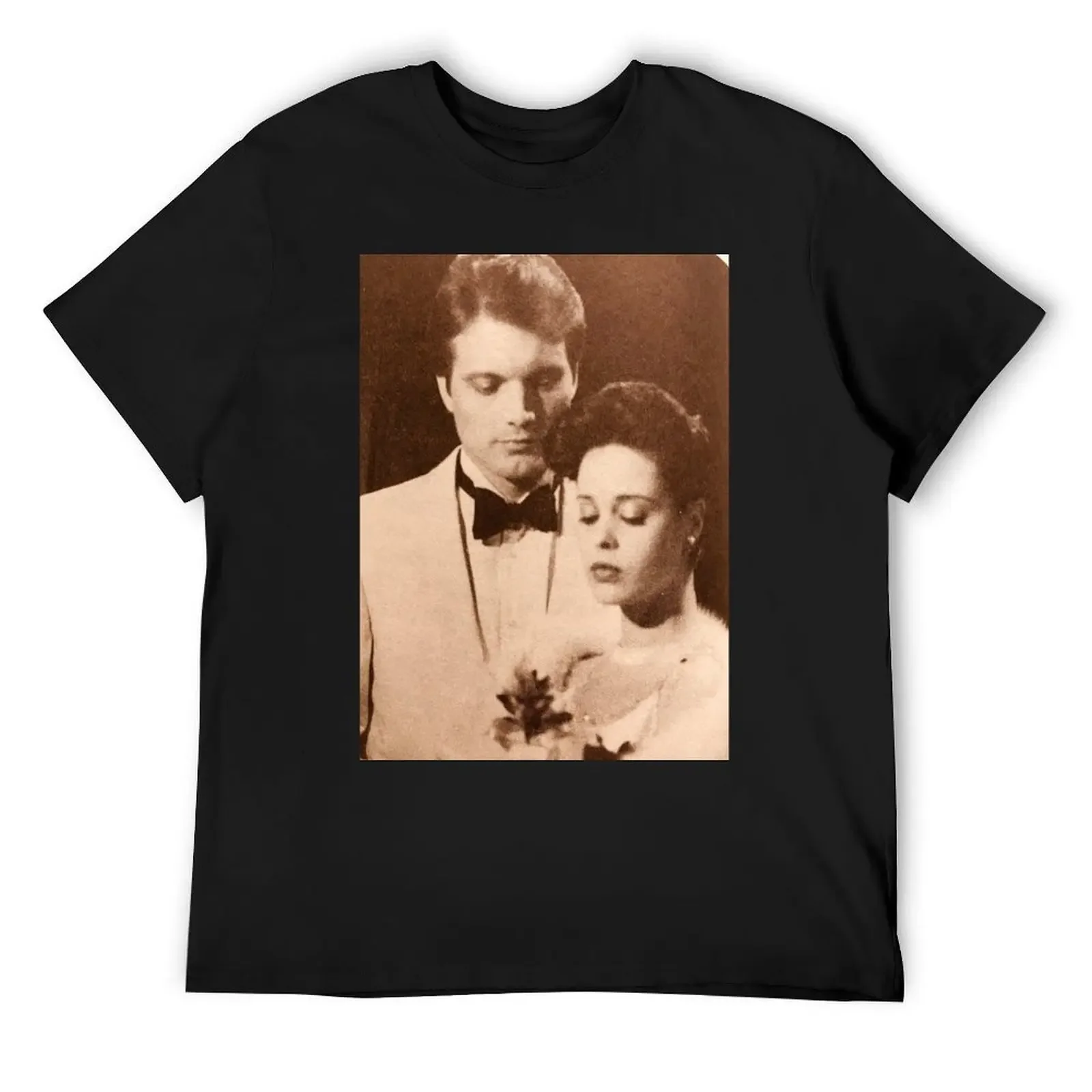 Guiding Light's Quint and Nola in Now Voyager T-Shirt summer 2025 anime t shirt men
Guiding Light's Quint and Nola in Now Voyager T-Shirt summer 2025 anime t shirt men