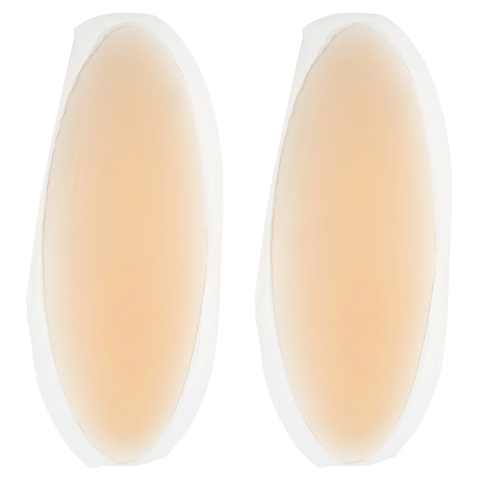 2pcs Silicone Hip Pads Water Drop Shape Self Adhesive Leg Patch Butt Shaper Women Fuller Appearance Comfortable
2pcs Silicone Hip Pads Water Drop Shape Self Adhesive Leg Patch Butt Shaper Women Fuller Appearance Comfortable