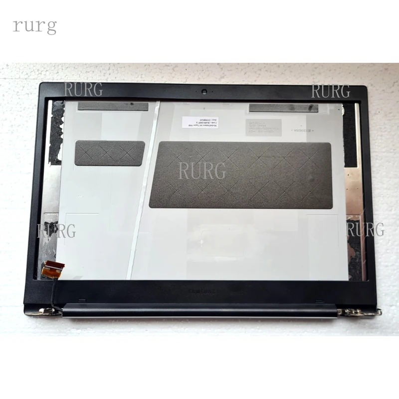 R+ for Samsung Galaxy Chromebook Go XE340XDA LCD Back Rear Lid Cover Bezel and Hinges
R+ for Samsung Galaxy Chromebook Go XE340XDA LCD Back Rear Lid Cover Bezel and Hinges