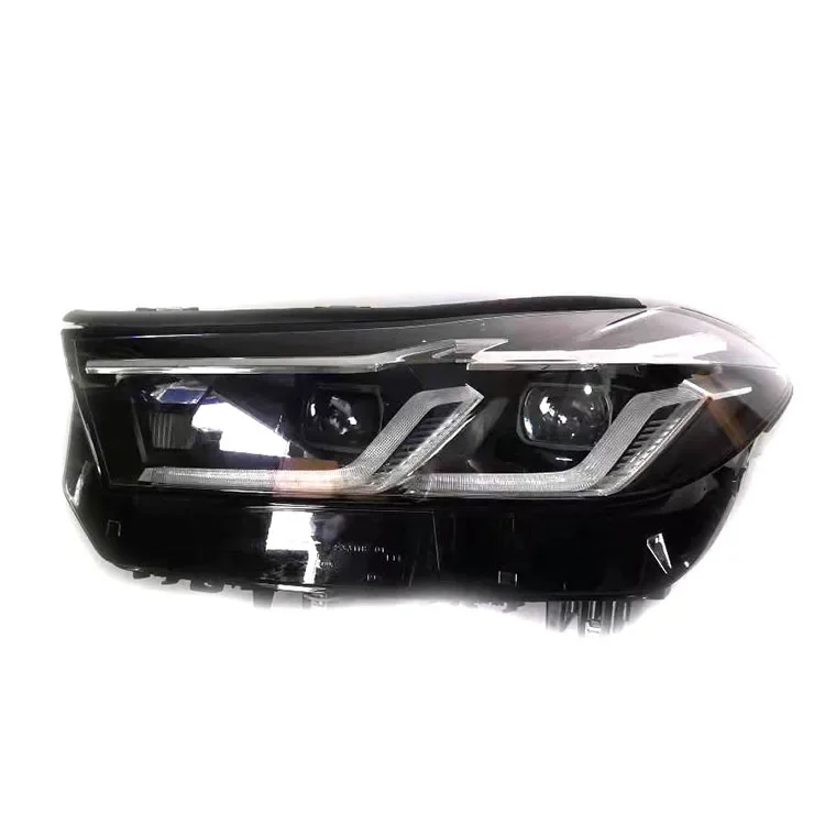 For 6 Series 2021 Headlights Original 2020 G30 530i Headlight Car Assembly with Adaptive Function OEM
For 6 Series 2021 Headlights Original 2020 G30 530i Headlight Car Assembly with Adaptive Function OEM