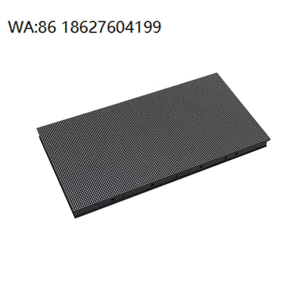 P1.25-P4 320*160mm High Resolution LED Module Indoor Commercial Display Screen Panel
P1.25-P4 320*160mm High Resolution LED Module Indoor Commercial Display Screen Panel