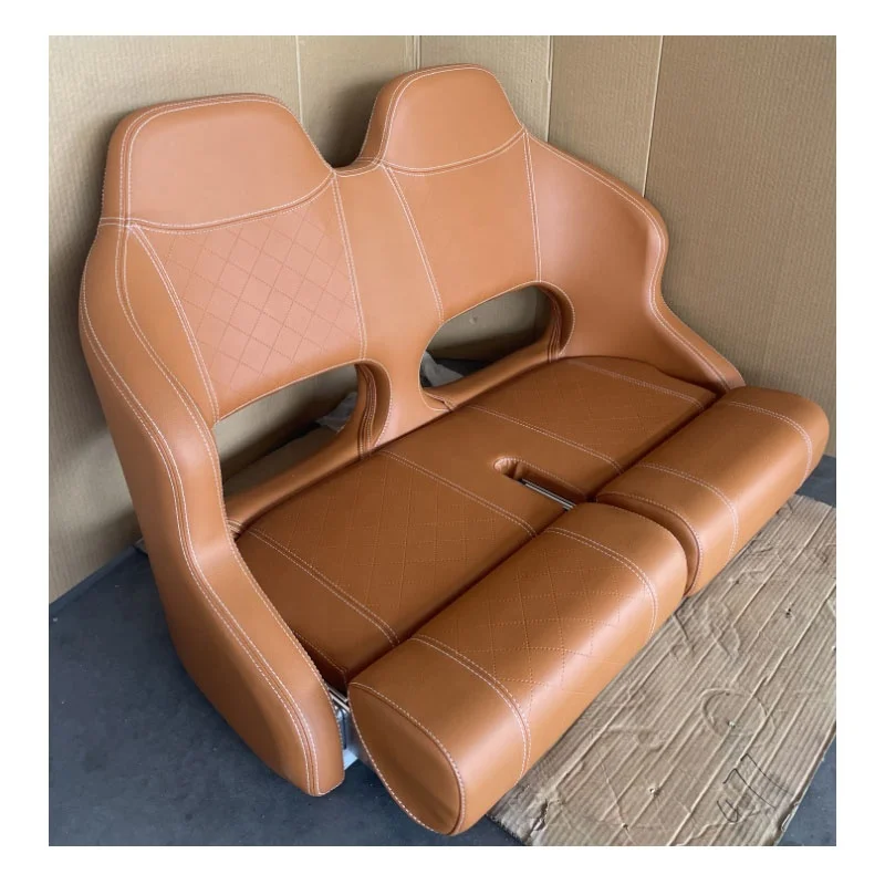 Marine Grade Deluxe Two-Seater Boat Seat Bench Boat Seats Flip Up Double Seat
Marine Grade Deluxe Two-Seater Boat Seat Bench Boat Seats Flip Up Double Seat
