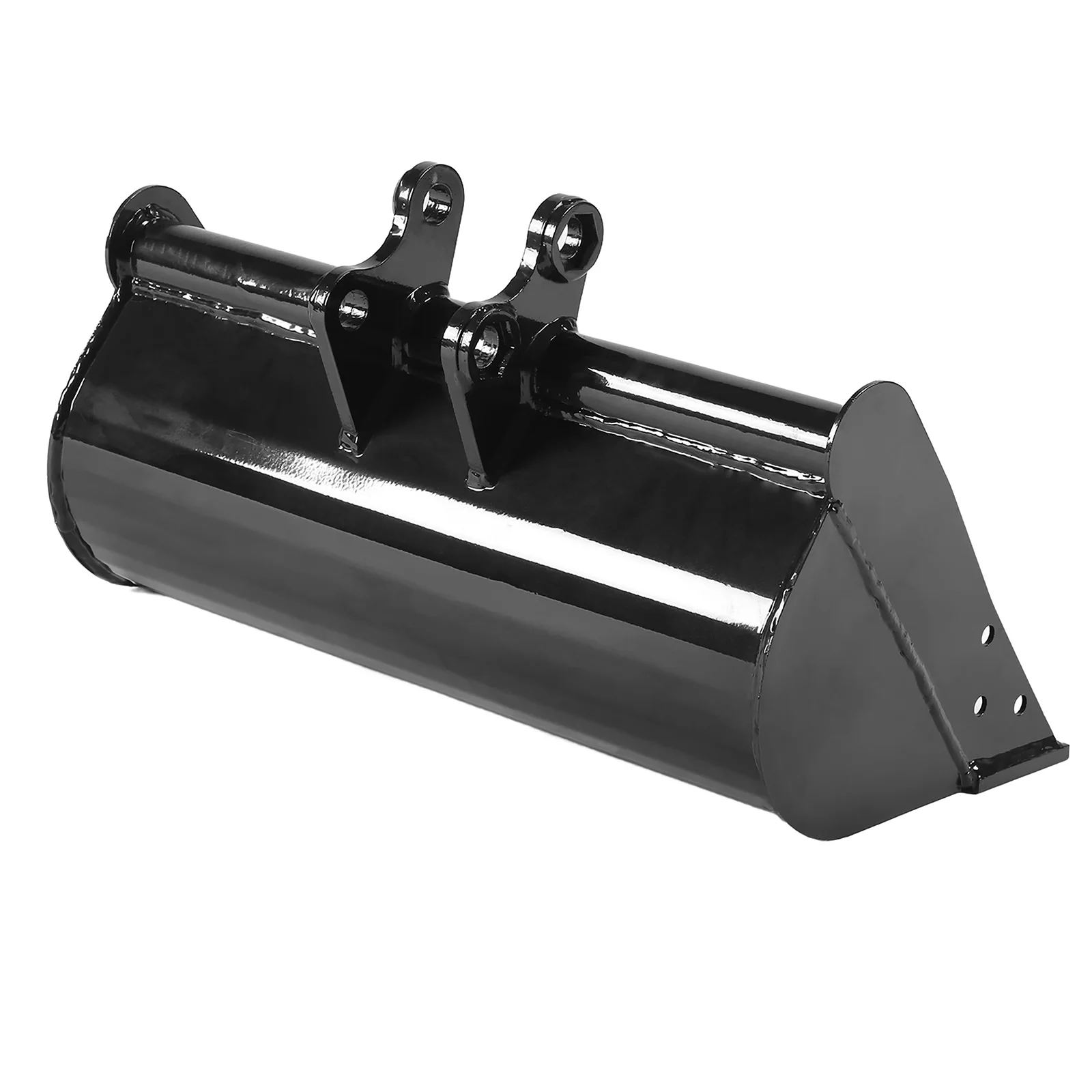Plain Mud Bucket Grading Attachment for Mini Excavators Hydraulic Tilting Bucket Attachment with Pins
Plain Mud Bucket Grading Attachment for Mini Excavators Hydraulic Tilting Bucket Attachment with Pins
