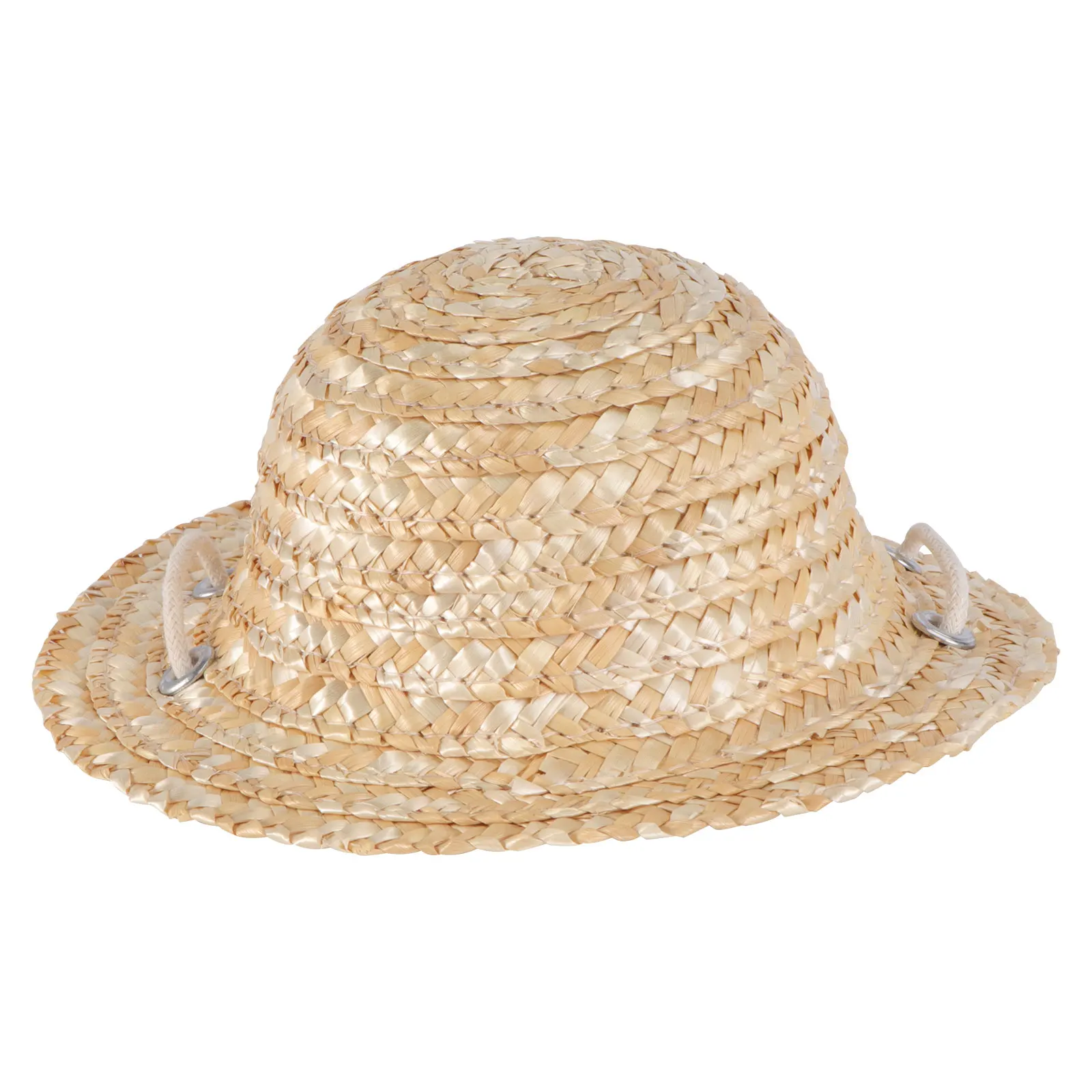 1pc Pet Sun Hat Stylish Adjustable Straw Hats for Dog Cat Shade Fashion Photo Props Summer Wear Adorable Pet Accessories
1pc Pet Sun Hat Stylish Adjustable Straw Hats for Dog Cat Shade Fashion Photo Props Summer Wear Adorable Pet Accessories