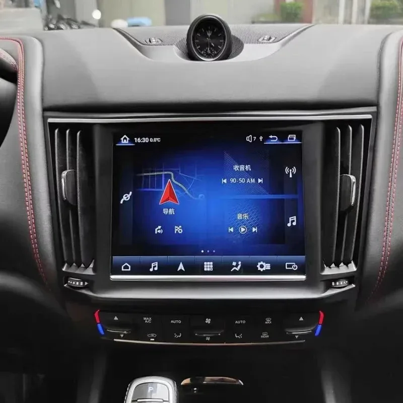 Upgraded Digital Instrument Cluster/Android Touchscreen Radio with Built-in for Levan 2016-2023
Upgraded Digital Instrument Cluster/Android Touchscreen Radio with Built-in for Levan 2016-2023