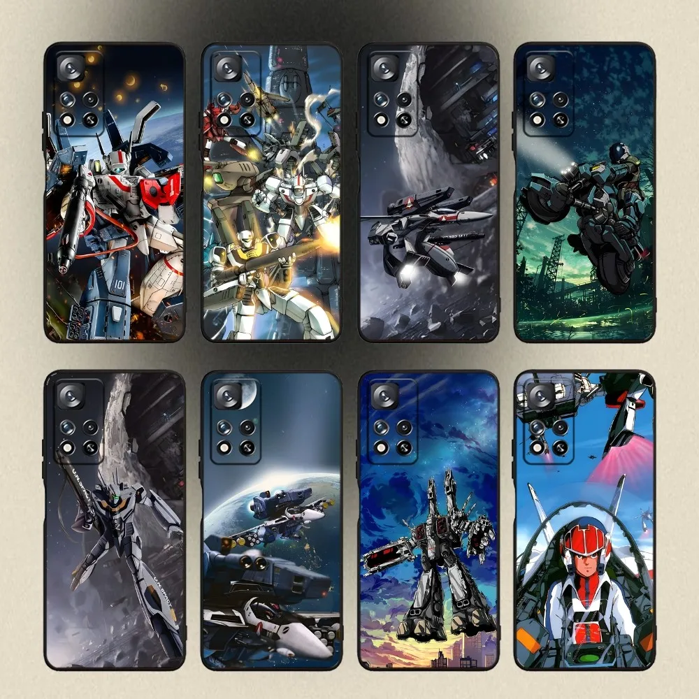 R-Robotech Macross Phone Case For Samsung Galaxy A20,A21s,A22,A31,A32,A52,A53,A72,73,A80,A91 Soft Black Cover
R-Robotech Macross Phone Case For Samsung Galaxy A20,A21s,A22,A31,A32,A52,A53,A72,73,A80,A91 Soft Black Cover