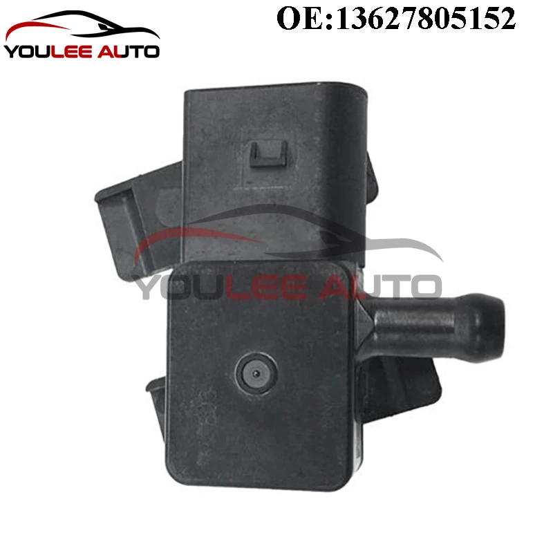 New 13627805152 13627789219 DPF Exhaust Pressure Sensor For BMW 1 2 3 4 5 6 7 Series X1 X3 X4 X5 X6 Mini R56 R55 Auto Parts
New 13627805152 13627789219 DPF Exhaust Pressure Sensor For BMW 1 2 3 4 5 6 7 Series X1 X3 X4 X5 X6 Mini R56 R55 Auto Parts