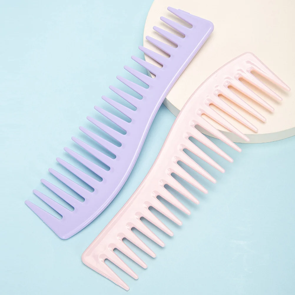 6 шт., расческа для укладки волос с широкими зубьями, пластиковые расчески для распутывания волос для мужчин и женщин, расческа для быстрого укладки вьющихся волос
6 шт., расческа для укладки волос с широкими зубьями, пластиковые расчески для распутывания волос для мужчин и женщин, расческа для быстрого укладки вьющихся волос