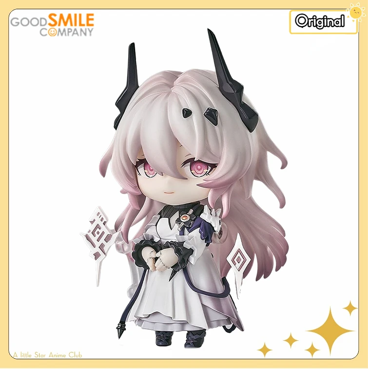 GSC Nendoron 2864 Arknights Civilight Eterna Toy Collection Model
GSC Nendoron 2864 Arknights Civilight Eterna Toy Collection Model