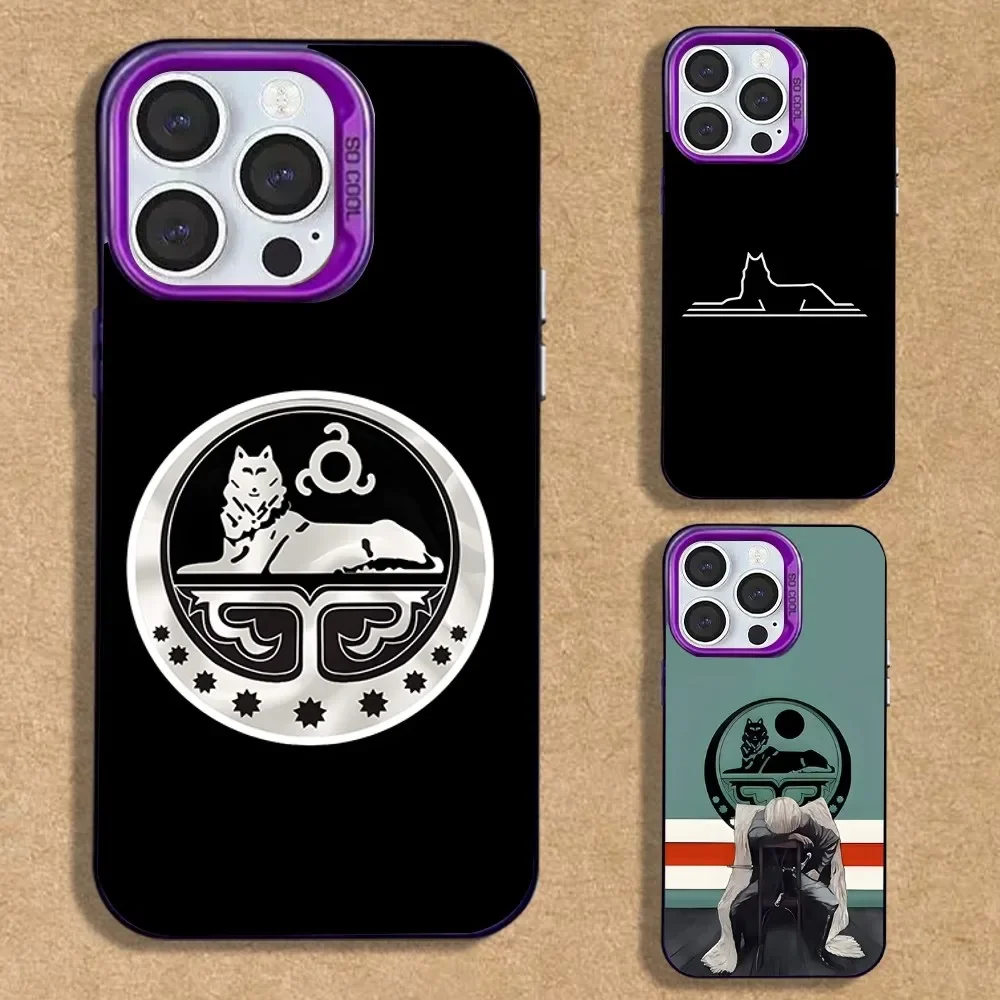 Chechen Coat of Arms Art Phone Case For iPhone 16,15,14,13,12,11,Mini,Pro,SE,MAX Purple Matte Silicone Cover
Chechen Coat of Arms Art Phone Case For iPhone 16,15,14,13,12,11,Mini,Pro,SE,MAX Purple Matte Silicone Cover