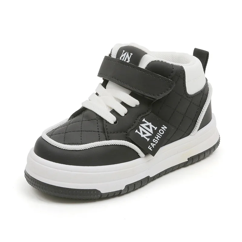 Children Spring Autumn Boy Board Shoes Lightweight Soft Sole Baby Shoe Casual Shoes High Top Sneakers Girls Color Blocking Lists
Children Spring Autumn Boy Board Shoes Lightweight Soft Sole Baby Shoe Casual Shoes High Top Sneakers Girls Color Blocking Lists