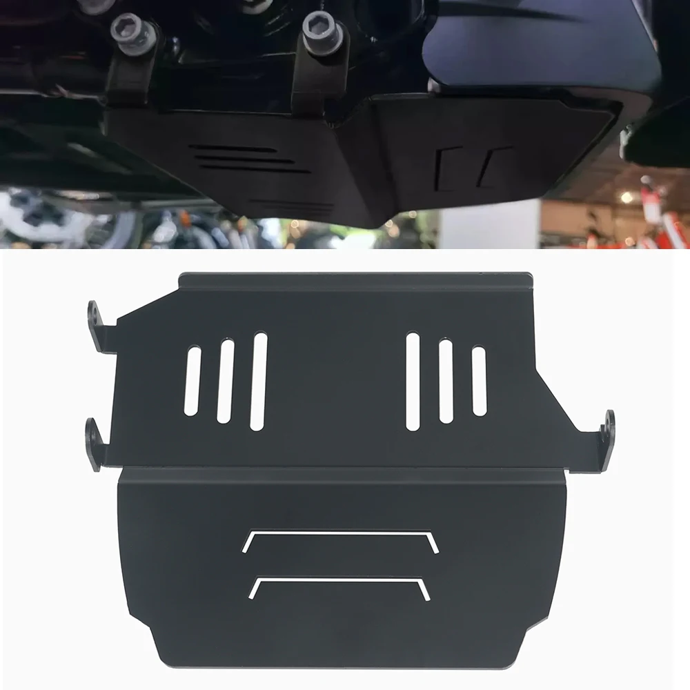 For Harley Road King Touring Model Road Glide Street Glide 2018-2023 Motorcycle Skid Plate Lower Engine Chassis Guard Protector
For Harley Road King Touring Model Road Glide Street Glide 2018-2023 Motorcycle Skid Plate Lower Engine Chassis Guard Protector
