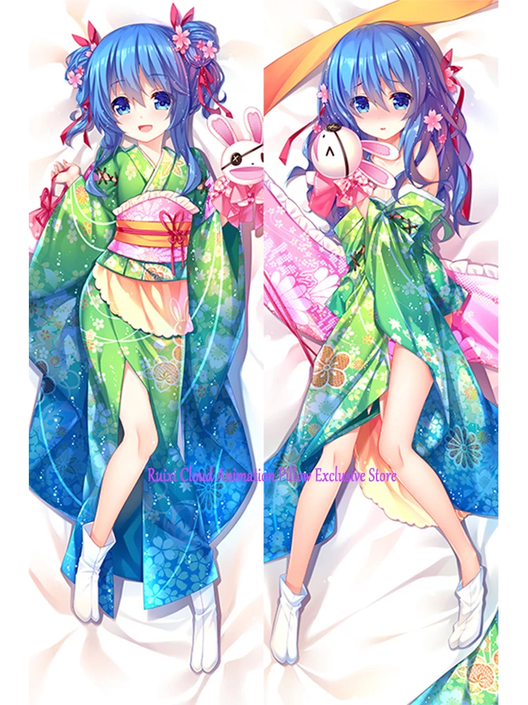 Dakimakura Anime Pillow Cover Yoshino Double Sided Print 2Way Cushion Bedding Gifts
Dakimakura Anime Pillow Cover Yoshino Double Sided Print 2Way Cushion Bedding Gifts