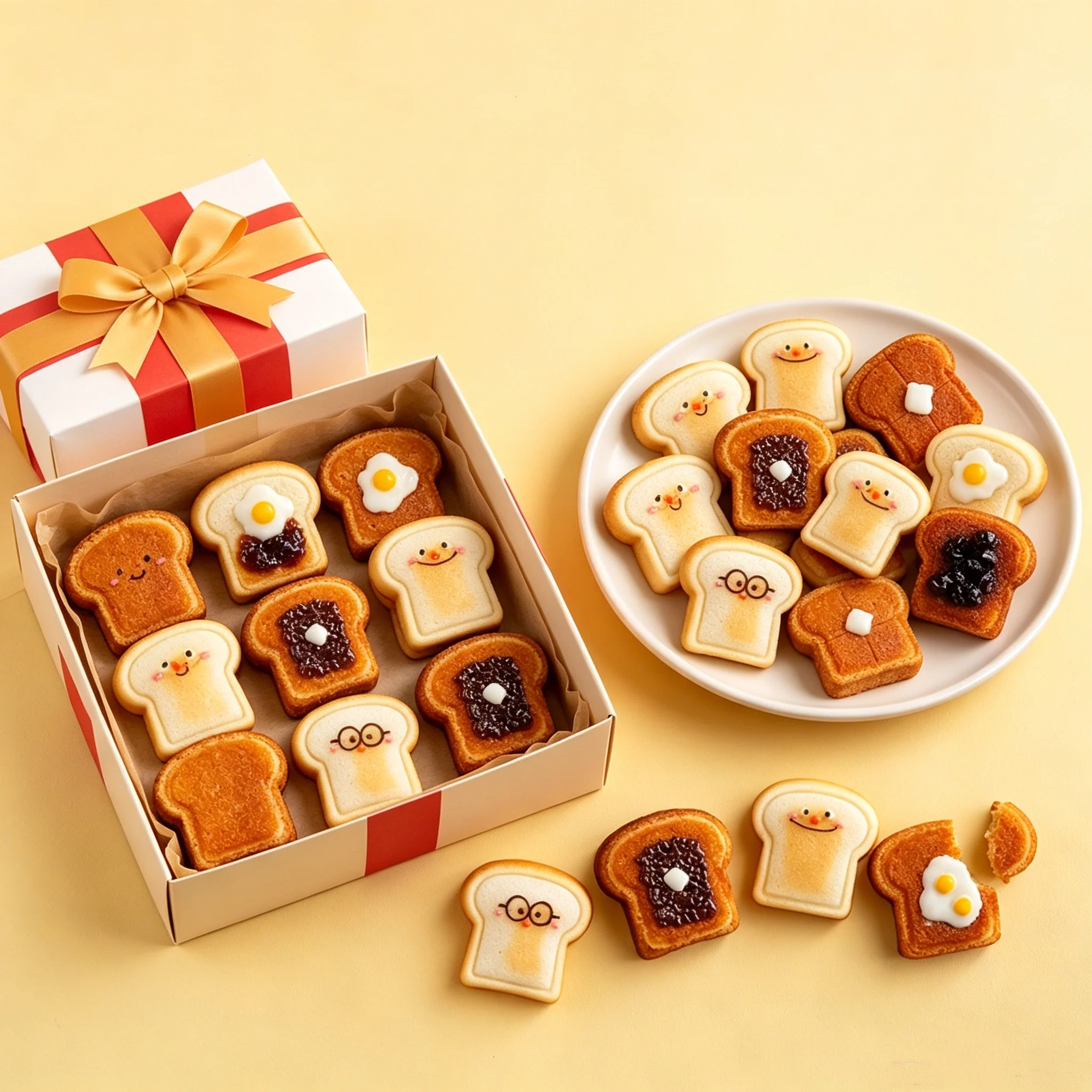 8-Cavity Toast Mold Bread Loaf Pan Jam Sandwich Baby Chocolate Tartine Baking Tray Cake Pan Kitchen Baking Supplies
8-Cavity Toast Mold Bread Loaf Pan Jam Sandwich Baby Chocolate Tartine Baking Tray Cake Pan Kitchen Baking Supplies