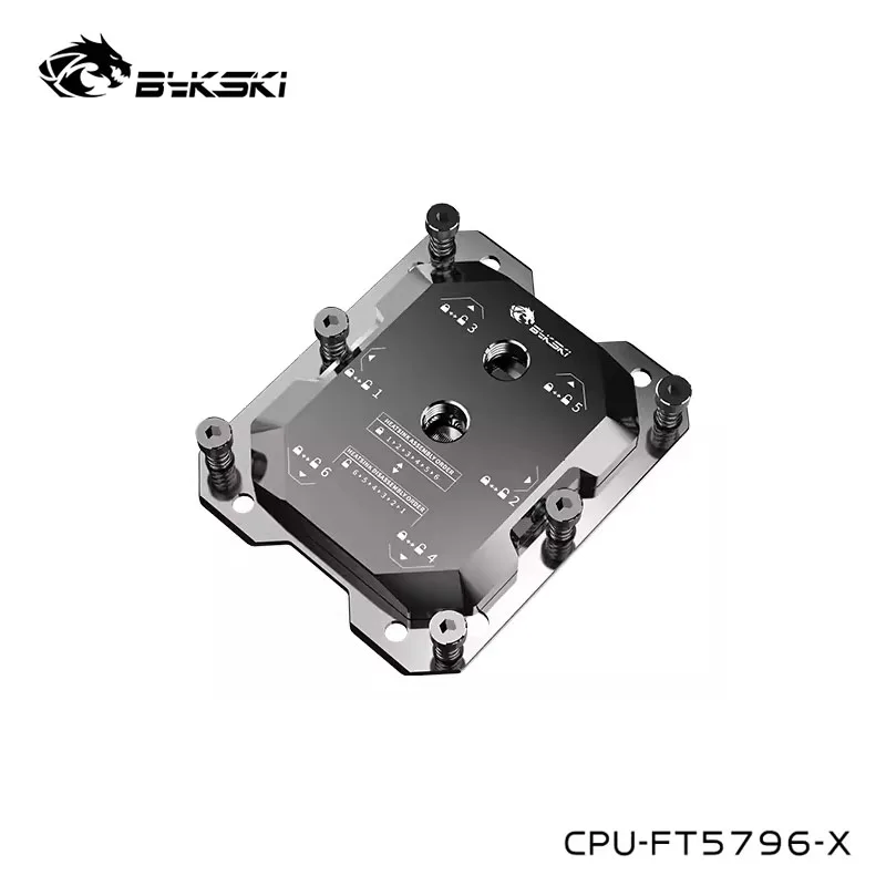 Водяной блок для процессора Bykski ARM S5000C 64, серверный охладитель компьютера с жидкостным охлаждением, латунь + медь, G1/4 дюйма, CPU-FT5796-X
Водяной блок для процессора Bykski ARM S5000C 64, серверный охладитель компьютера с жидкостным охлаждением, латунь + медь, G1/4 дюйма, CPU-FT5796-X