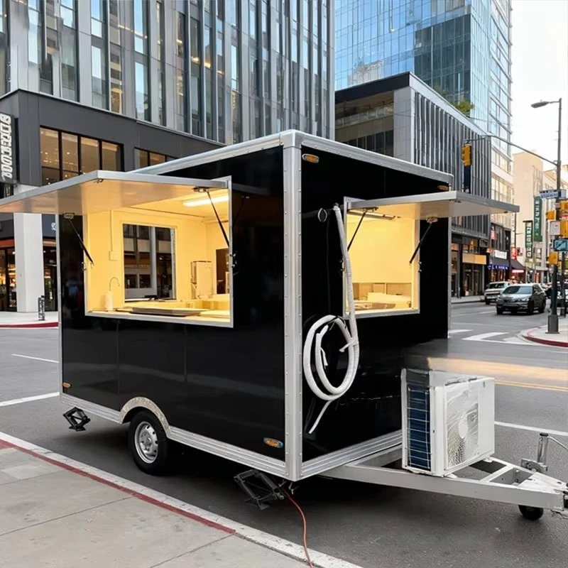 Complete Mobile Food Truck Restaurant with Pizza, Burger, Tacos, Fried Chicken, Doner Kebab Mobile Carts for Sale
Complete Mobile Food Truck Restaurant with Pizza, Burger, Tacos, Fried Chicken, Doner Kebab Mobile Carts for Sale