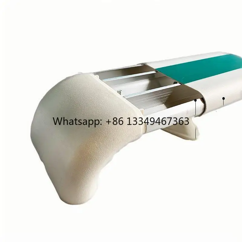 In Stock Anti-collision Hospital Corridor Pvc Plastic Handrails Walls Hot Sale
In Stock Anti-collision Hospital Corridor Pvc Plastic Handrails Walls Hot Sale