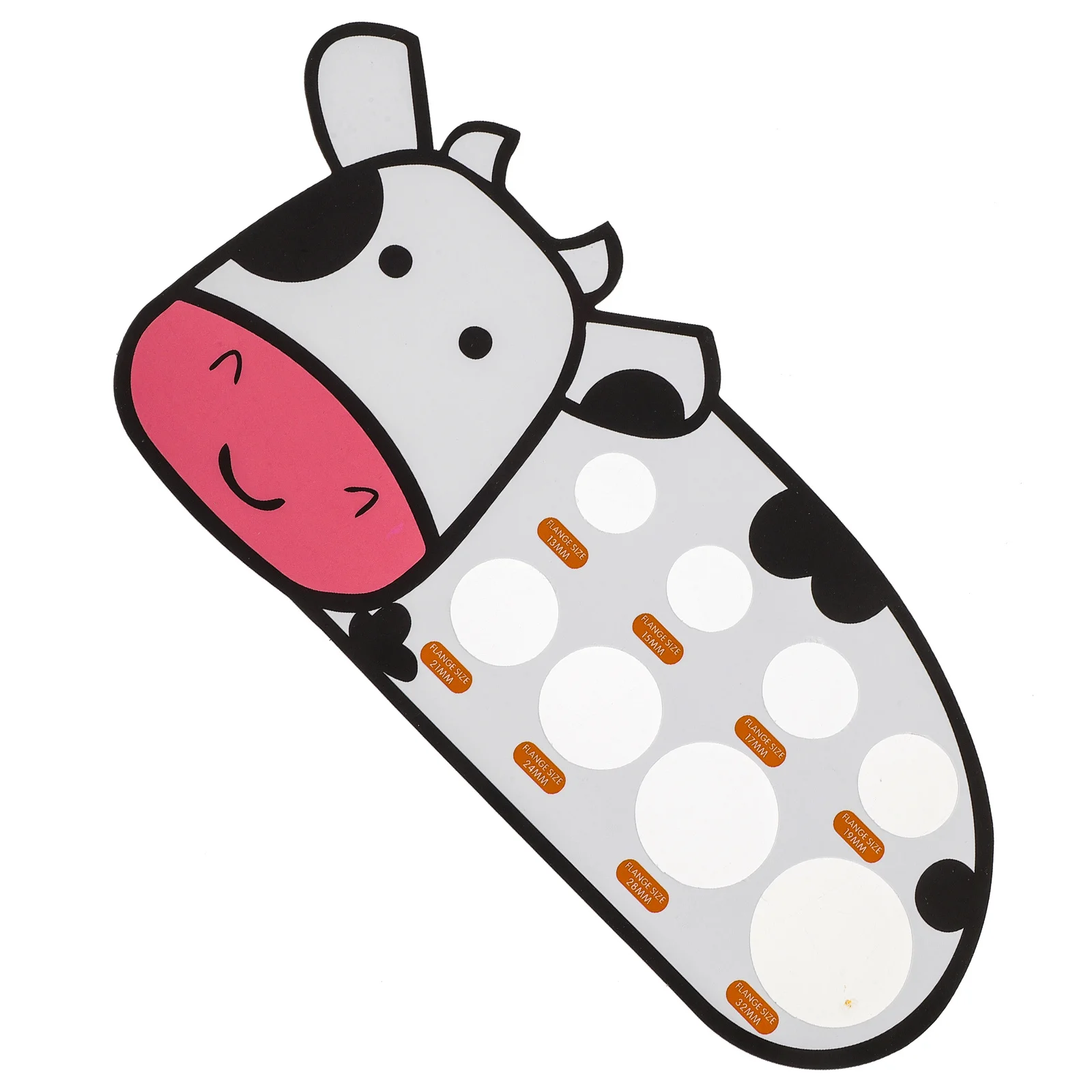 Измерительный инструмент для измерения размеров фланца, точный легкий портативный инструмент для измерения фланца груди, измерительный инструмент 
Измерительный инструмент для измерения размеров фланца, точный легкий портативный инструмент для измерения фланца груди, измерительный инструмент