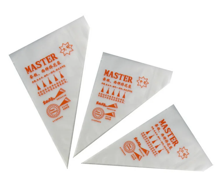 3Pack 270pcs Disposable Piping Bag Icing Nozzle Fondant Cake Decorating Pastry Tips Tools Small Middle Large Size Cake Tools
3Pack 270pcs Disposable Piping Bag Icing Nozzle Fondant Cake Decorating Pastry Tips Tools Small Middle Large Size Cake Tools