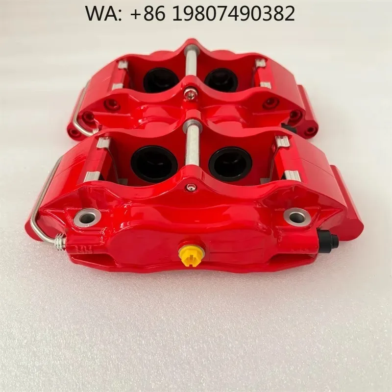 355-380mm 6 Piston Big Brake Kit High Performance Racing Modified Caliper Disc System For Family Car Performance Car And Off Roa
355-380mm 6 Piston Big Brake Kit High Performance Racing Modified Caliper Disc System For Family Car Performance Car And Off Roa
