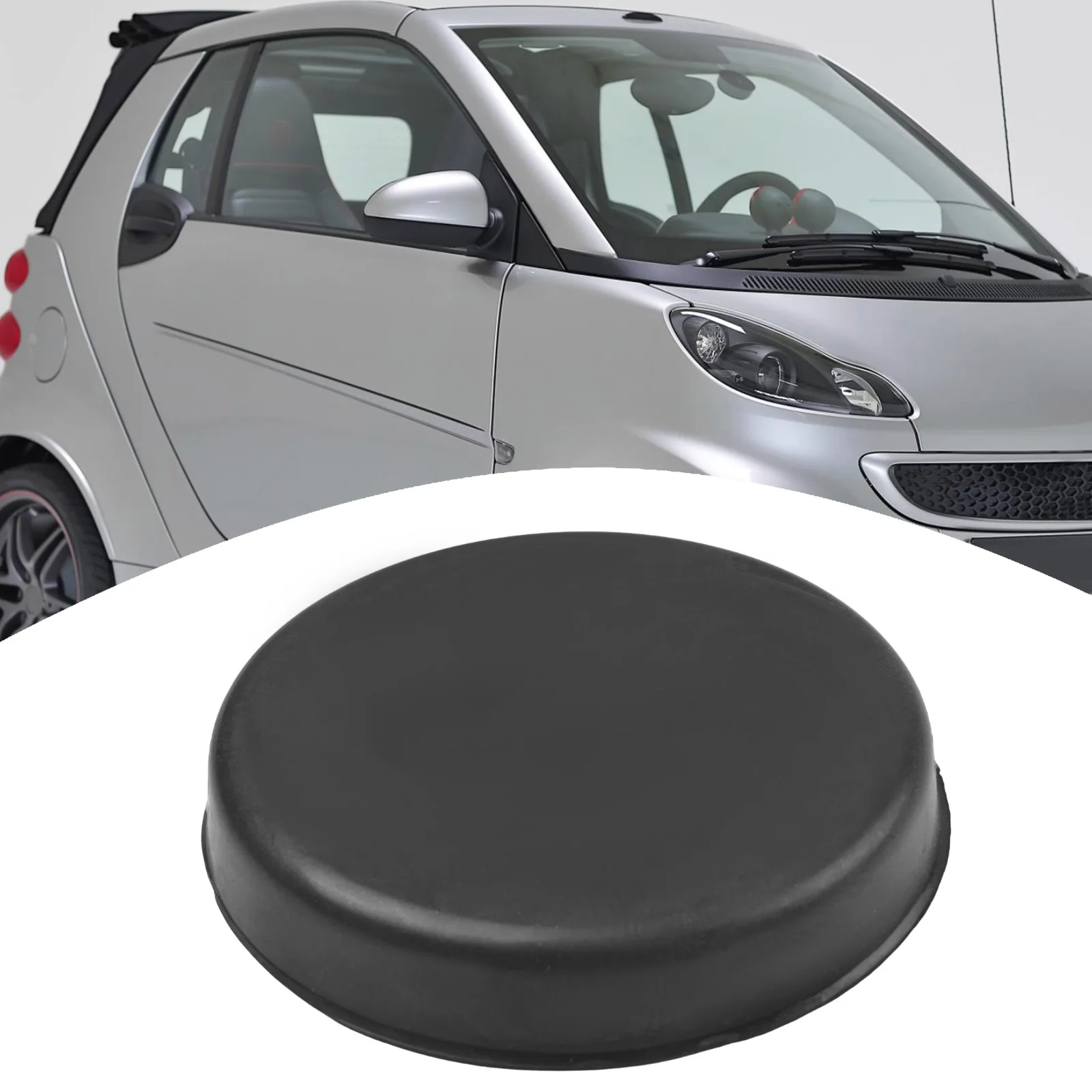 For Smart For Fortwo 451 Headlight Bulb Rubber Cap Cover 4518260524 A4518260524 Direct Replacement Car Accessories
For Smart For Fortwo 451 Headlight Bulb Rubber Cap Cover 4518260524 A4518260524 Direct Replacement Car Accessories
