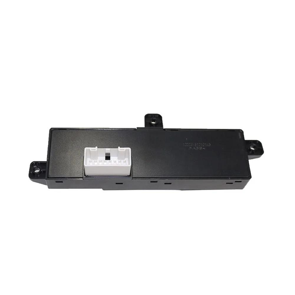 As Shown In The Picture Seat Power Switch High Strength ABS Power Switch Front Seat Switch Left Driver Controls ABS Material
As Shown In The Picture Seat Power Switch High Strength ABS Power Switch Front Seat Switch Left Driver Controls ABS Material