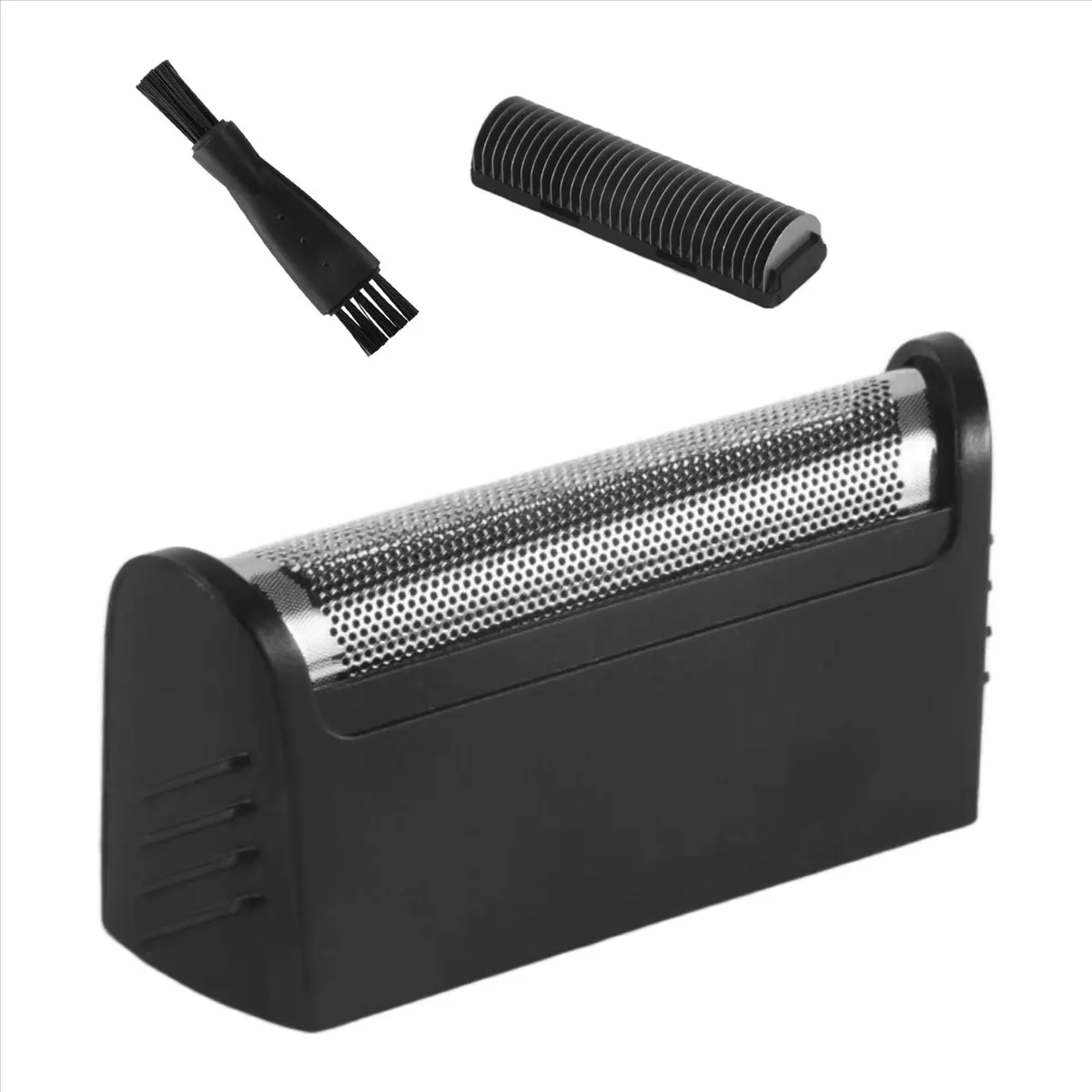 Сменная бритвенная сетка A59E для серий 596, 1007, 1008, 1012, 1013, 1501, 1507, 1508, 1509, 1512, 2035, 2040
Сменная бритвенная сетка A59E для серий 596, 1007, 1008, 1012, 1013, 1501, 1507, 1508, 1509, 1512, 2035, 2040