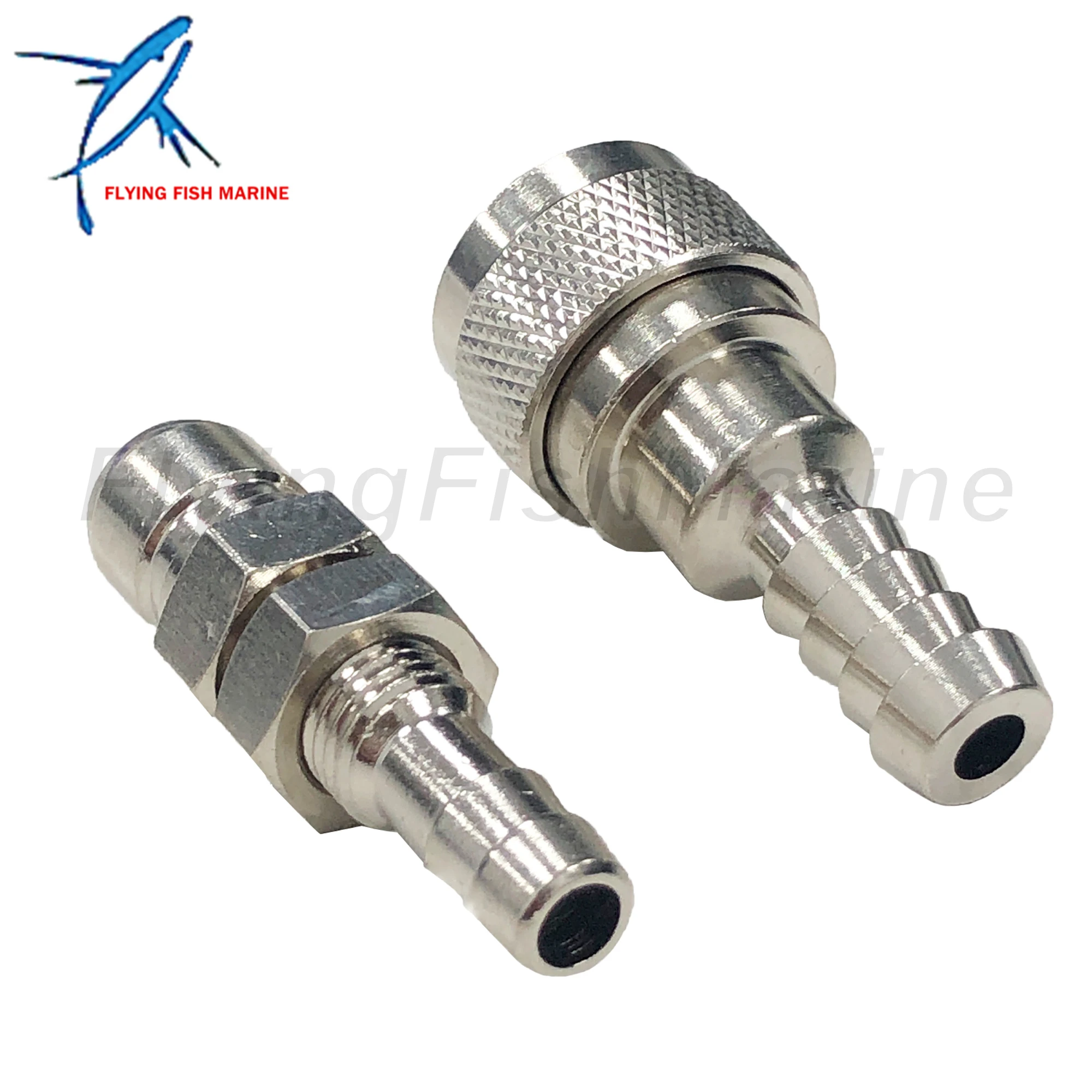 Outboard Motor 3B2-70250-1 3B2702501M 18-8088 3B2-70260-1 3B2702601M Fuel Line Connector Fitting for Tohatsu for Nissan 5HP-90HP
Outboard Motor 3B2-70250-1 3B2702501M 18-8088 3B2-70260-1 3B2702601M Fuel Line Connector Fitting for Tohatsu for Nissan 5HP-90HP