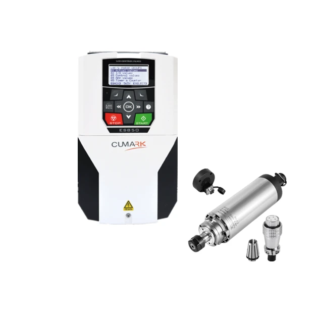 ES850S 4kw 5hp AC Drive / VFD / CNC Spindle Inverter Drive with zero Servo Positioning Function
ES850S 4kw 5hp AC Drive / VFD / CNC Spindle Inverter Drive with zero Servo Positioning Function
