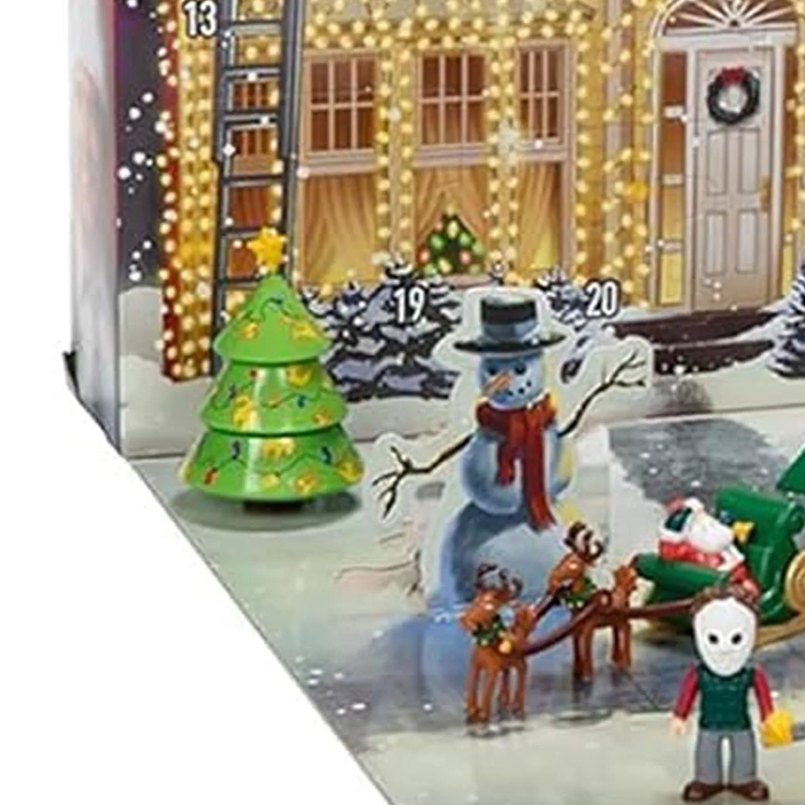 Advent Calendar 2024 Xmas Vacation PE Xmas Countdown Calendar Vacation Gift with 1 Inch Collectible Figures for Adults Kids
Advent Calendar 2024 Xmas Vacation PE Xmas Countdown Calendar Vacation Gift with 1 Inch Collectible Figures for Adults Kids