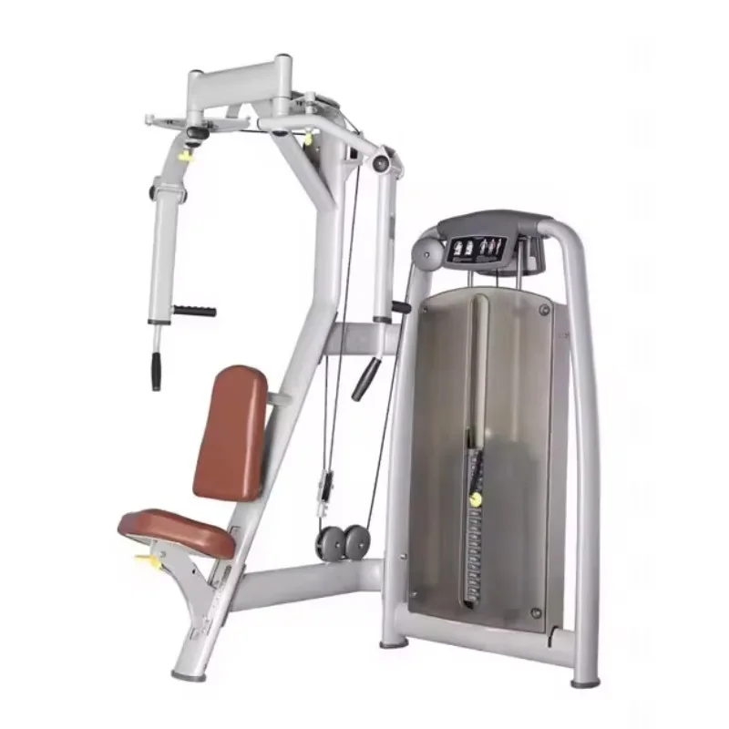 Commercial Gym Fitness Equipment Chest Exercise Pec Deck Fly Seated Straight Arm Clip Chest Machine
Commercial Gym Fitness Equipment Chest Exercise Pec Deck Fly Seated Straight Arm Clip Chest Machine
