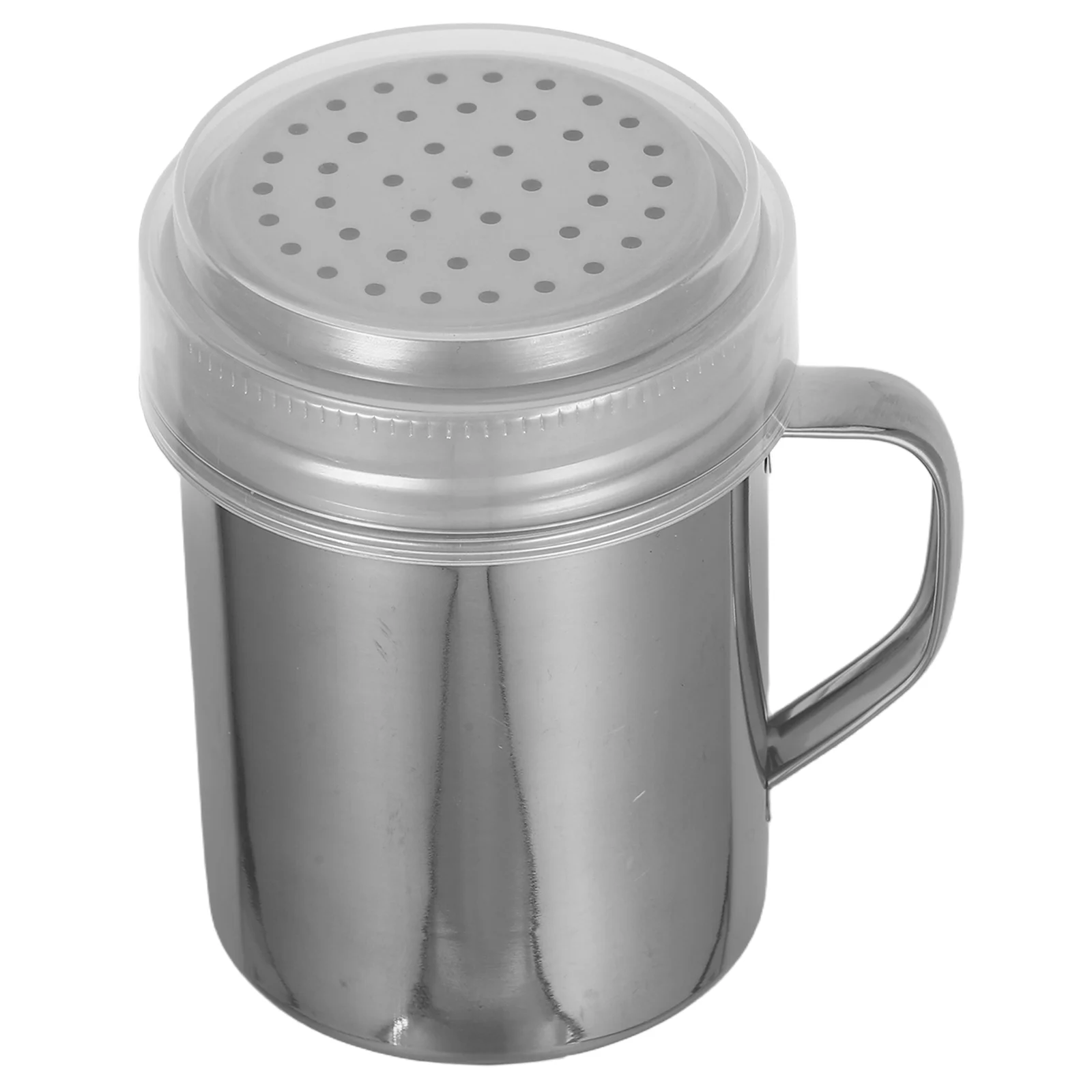 Stainless Steel Powder Shaker Sugar Dispenser Kitchen Spice Shakers Baking Flour Salt Pepper Container Portable
Stainless Steel Powder Shaker Sugar Dispenser Kitchen Spice Shakers Baking Flour Salt Pepper Container Portable