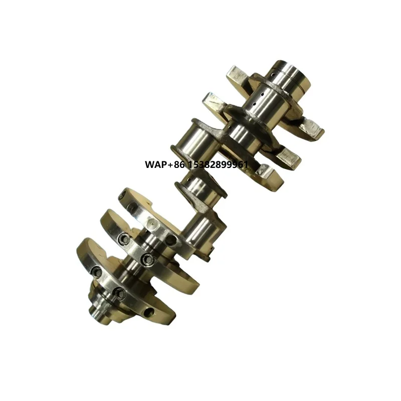 OM442 Heavy Duty Engine Parts Forged Steel Crankshaft 4420304301for Truck
OM442 Heavy Duty Engine Parts Forged Steel Crankshaft 4420304301for Truck