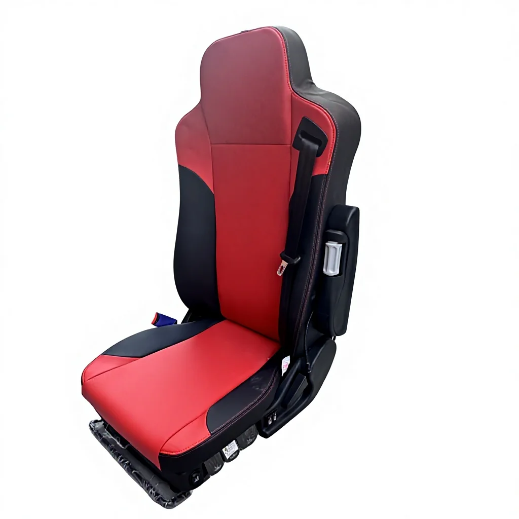 Heavy-duty Air Suspension Seats With Ventilation And Heating, Shock-absorbing Aviation Seats, Fabric Luxury Seat Sets
Heavy-duty Air Suspension Seats With Ventilation And Heating, Shock-absorbing Aviation Seats, Fabric Luxury Seat Sets