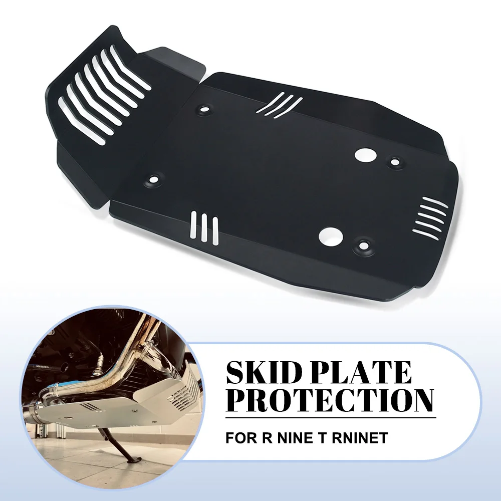 For BMW R Nine T Scrambler Pure Racer Urban 2013-2023 2024 Motorcycle Engine Protection Cover Chassis Under Guard Skid Plate
For BMW R Nine T Scrambler Pure Racer Urban 2013-2023 2024 Motorcycle Engine Protection Cover Chassis Under Guard Skid Plate