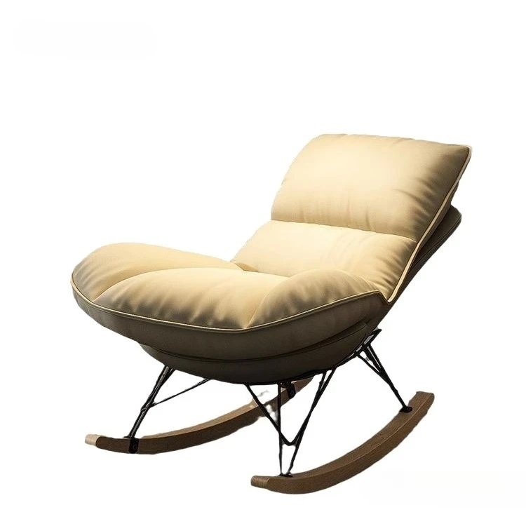 Rocking lounge chair, lobster, home living room, balcony, adult carefree single leisure, snail sofa
Rocking lounge chair, lobster, home living room, balcony, adult carefree single leisure, snail sofa