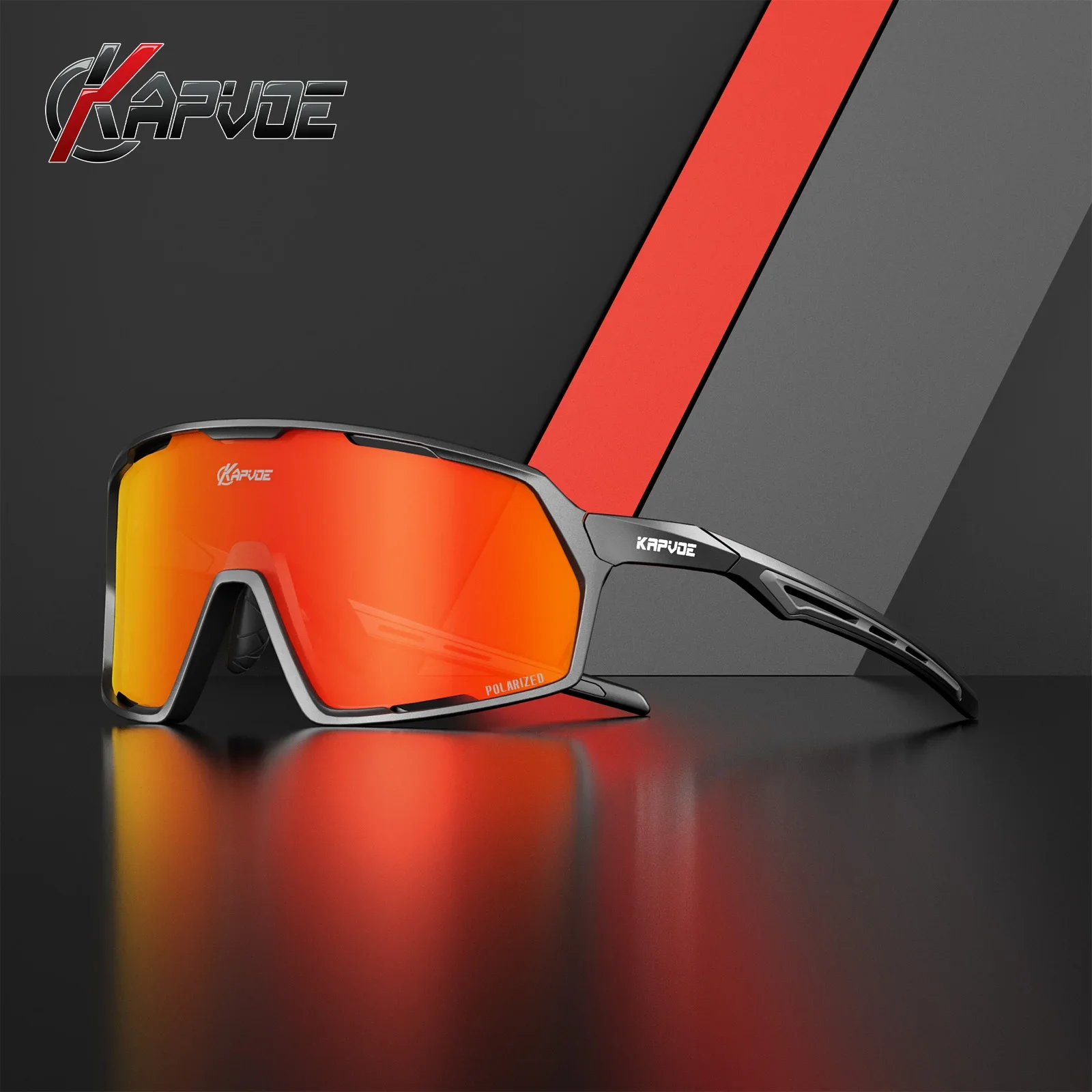 Polarized Cycling Glasses Sports Sunglasses for Men Women UV400 Protection MTB Bicycle Fishing Mountain Bike Glasses
Polarized Cycling Glasses Sports Sunglasses for Men Women UV400 Protection MTB Bicycle Fishing Mountain Bike Glasses