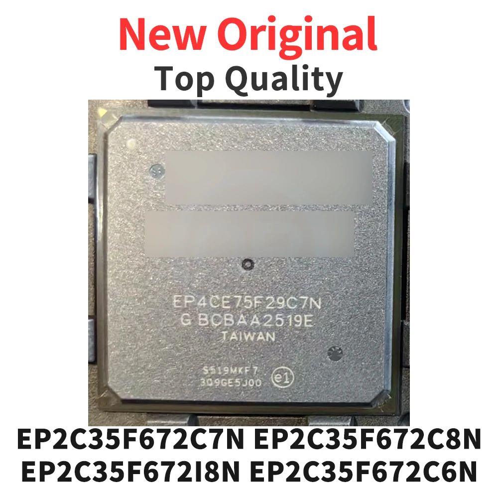 EP2C35F672C7N EP2C35F672C8N EP2C35F672I8N EP2C35F672C6N BGA Original (1 Piece)
EP2C35F672C7N EP2C35F672C8N EP2C35F672I8N EP2C35F672C6N BGA Original (1 Piece)