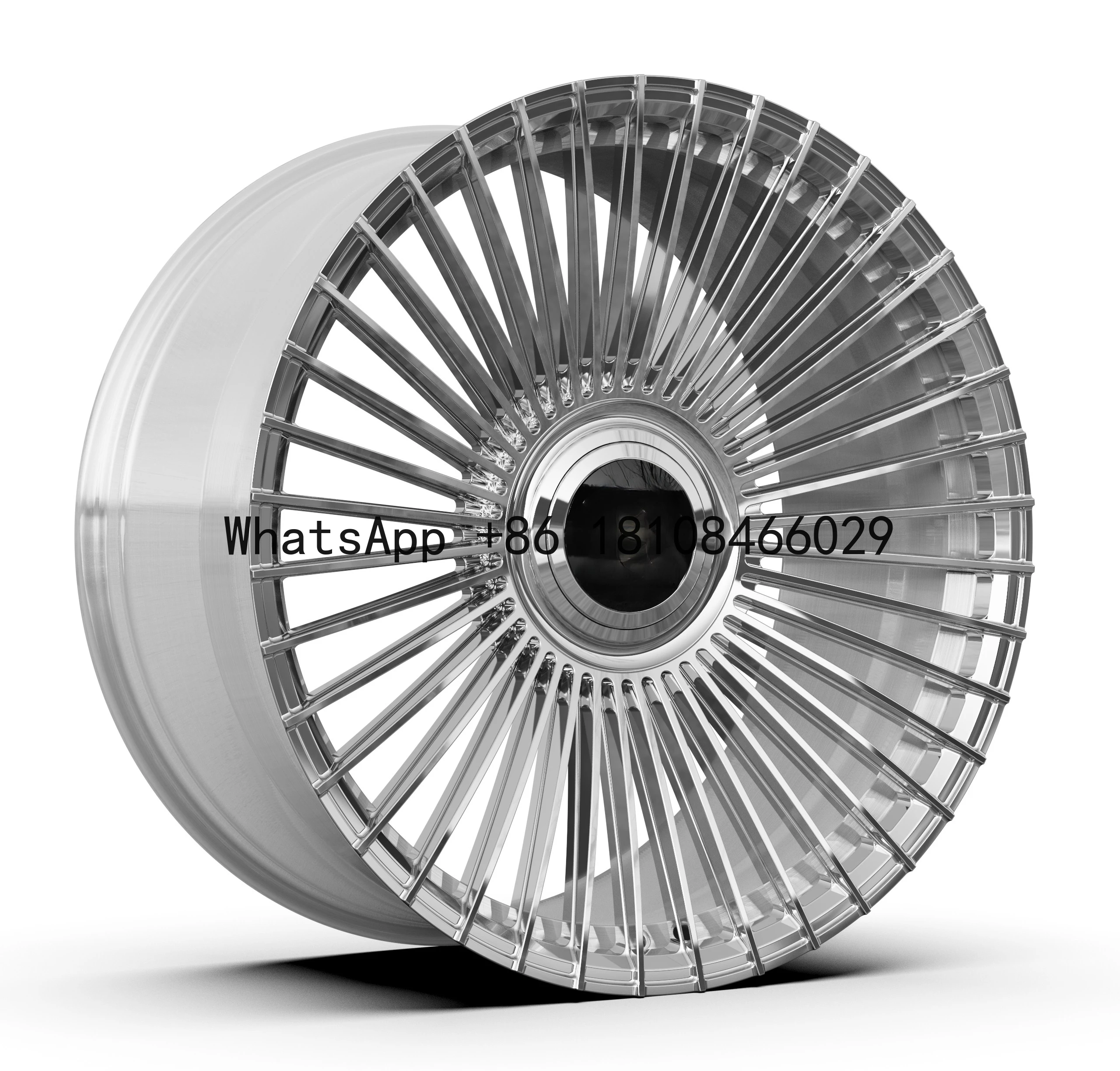 KL Wheels Polished Brushed 5x112 5x120 X9 X10.5 Forged for Rolls-royce Mercedes W223 S580 
KL Wheels Polished Brushed 5x112 5x120 X9 X10.5 Forged for Rolls-royce Mercedes W223 S580