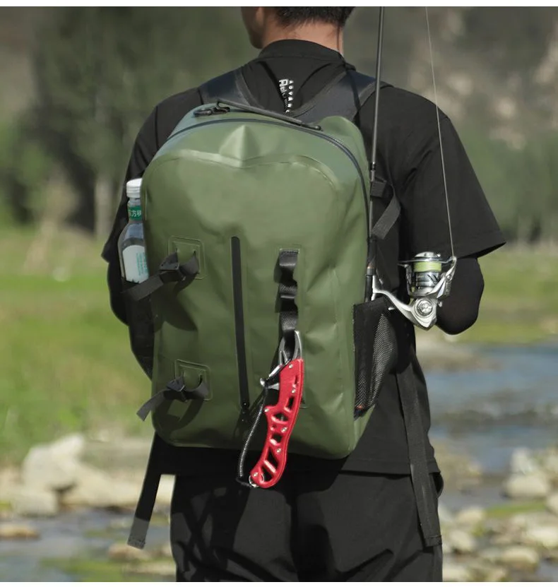 Fishing Backpack Outdoor Fishing Tackle Storage Bag Lure Rucksack Multifunctional Sports Camping Mountaineering Fishing Backpack
Fishing Backpack Outdoor Fishing Tackle Storage Bag Lure Rucksack Multifunctional Sports Camping Mountaineering Fishing Backpack