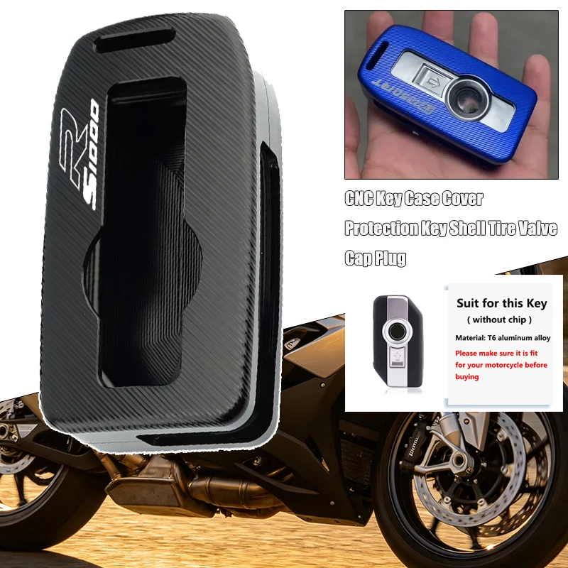 Moto For BMW S1000R S1000XR S 1000 S1000 XR R 2020 2021 CNC Key Case Cover Protection Key Shell Tire Valve Cap Plug
Moto For BMW S1000R S1000XR S 1000 S1000 XR R 2020 2021 CNC Key Case Cover Protection Key Shell Tire Valve Cap Plug