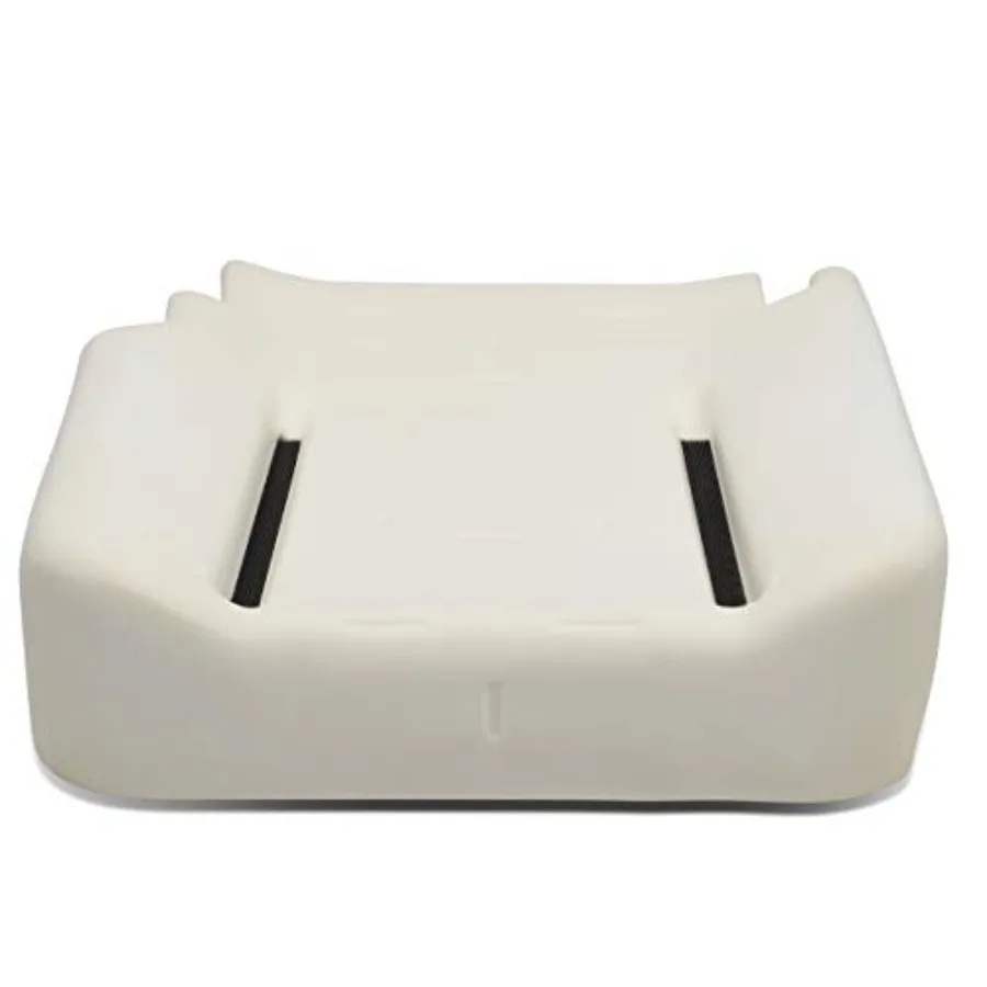 Driver Side Bucket Seat Bottom Lower Cushion Pad, White, ZTL-Y-0135
Driver Side Bucket Seat Bottom Lower Cushion Pad, White, ZTL-Y-0135
